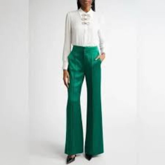 Alice + Olivia Pants - 70 - $295 NWT ALICE + OLIVIA DYLAN PANT